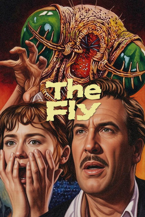 The Fly poster