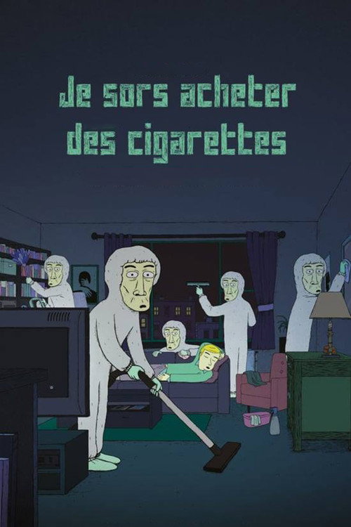 I’m Going Out for Cigarettes poster