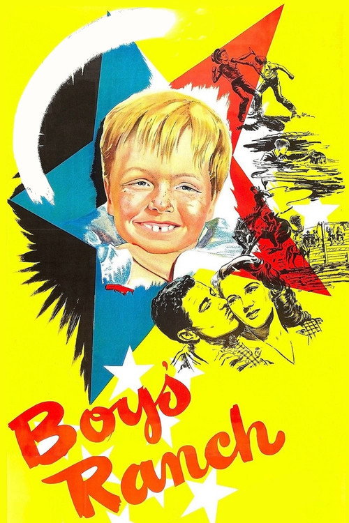 Boys’ Ranch poster