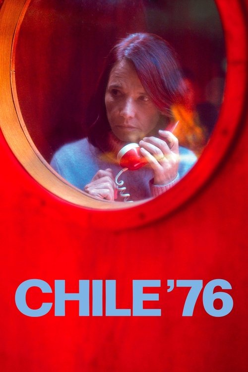 Chile ’76 poster