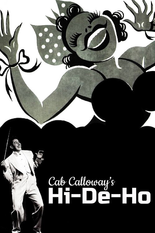 Cab Calloway’s Hi-De-Ho poster