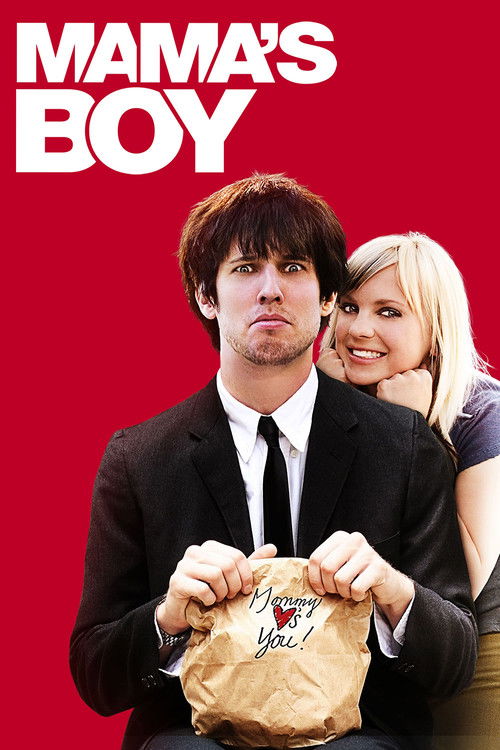 Mama’s Boy poster