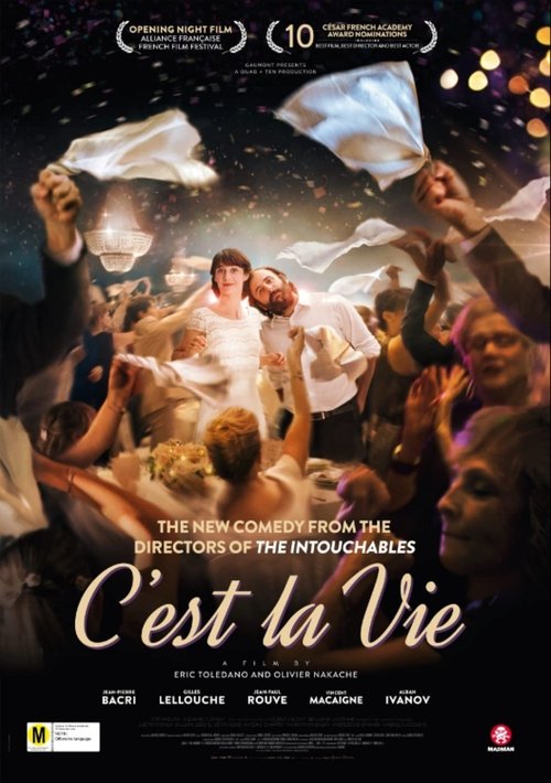 C’est la vie! poster