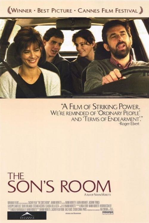 The Son’s Room poster