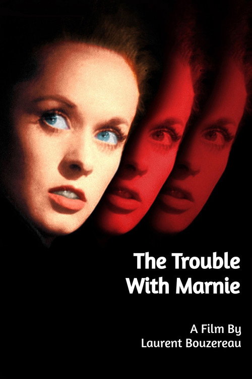 The Trouble with ‘Marnie’ poster