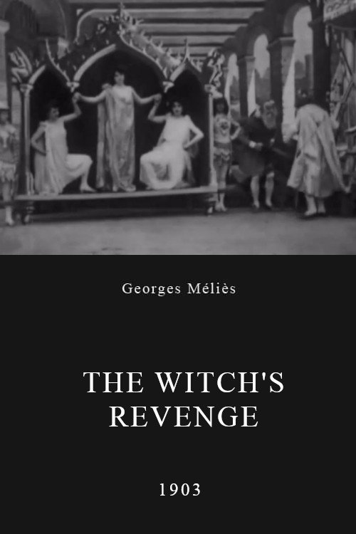 The Witch’s Revenge poster