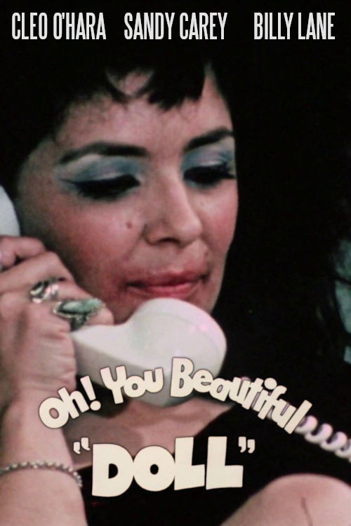 Oh! You Beautiful ‘Doll’ poster