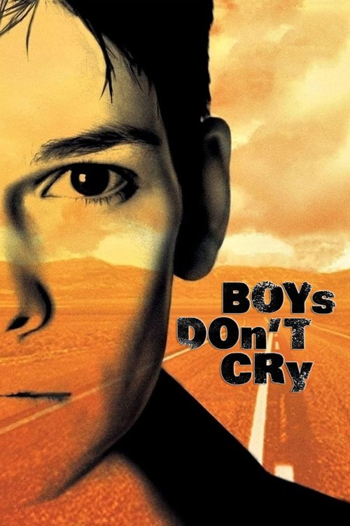 Boys Don’t Cry poster