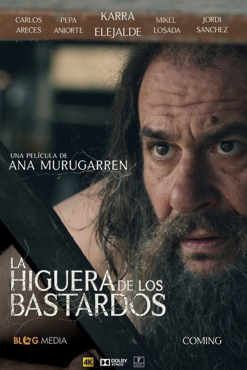 The Bastards’ Fig Tree poster