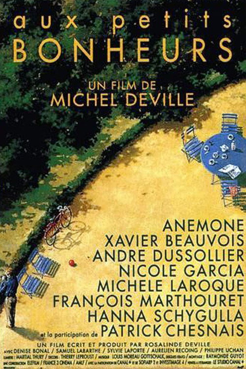 Life’s Little Treasures poster