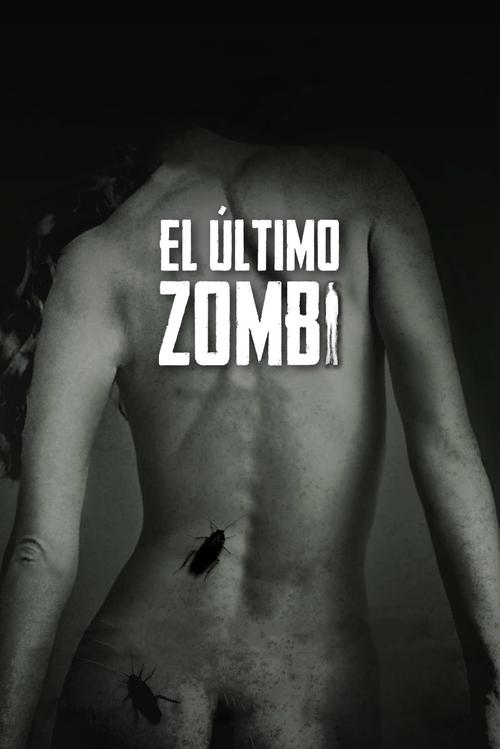 The Last Zombie poster
