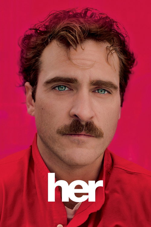 Her poster