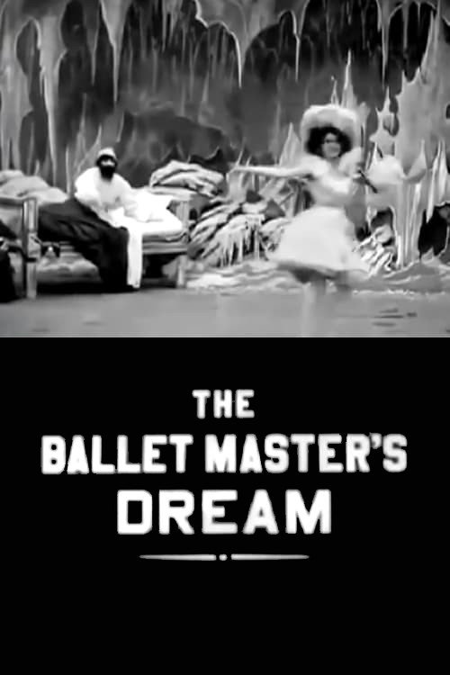 The Ballet Master’s Dream poster