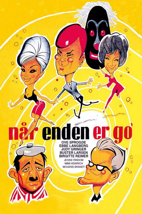 Når enden er go’ poster