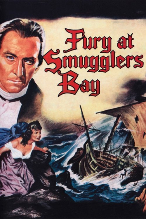 Fury at Smugglers’ Bay poster