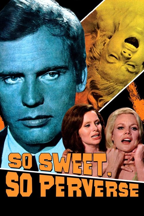 So Sweet… So Perverse poster