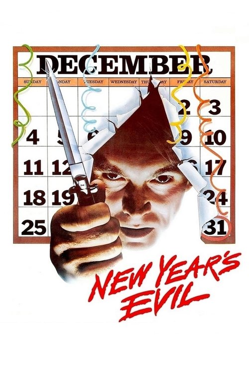 New Year’s Evil poster