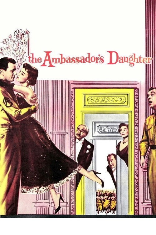 The Ambassador’s Daughter poster