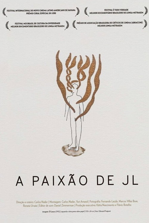 JL’s Passion poster
