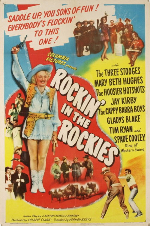 Rockin’ in the Rockies poster