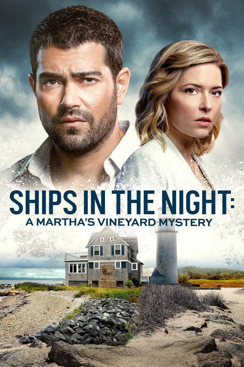 Ships in the Night: A Martha’s Vineyard Mystery poster
