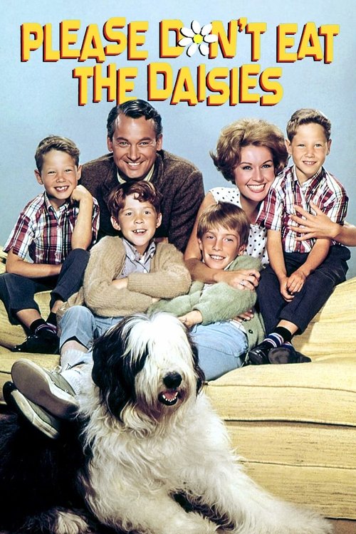 Please Don’t Eat the Daisies poster