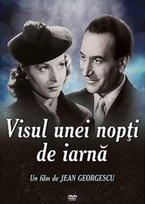 A Winter Night’s Dream poster