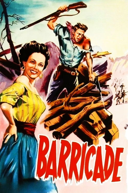 Barricade poster