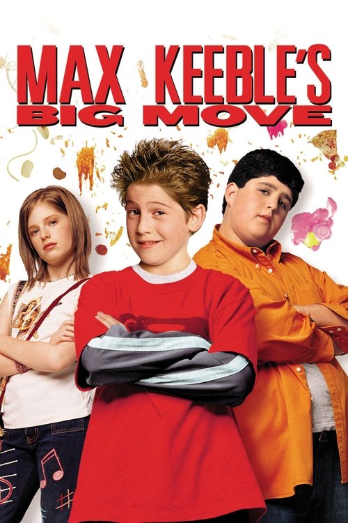 Max Keeble’s Big Move poster