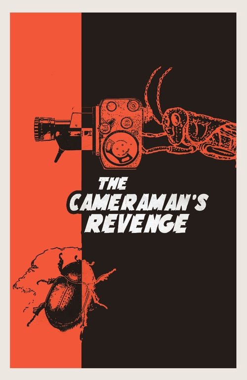 The Cameraman’s Revenge poster