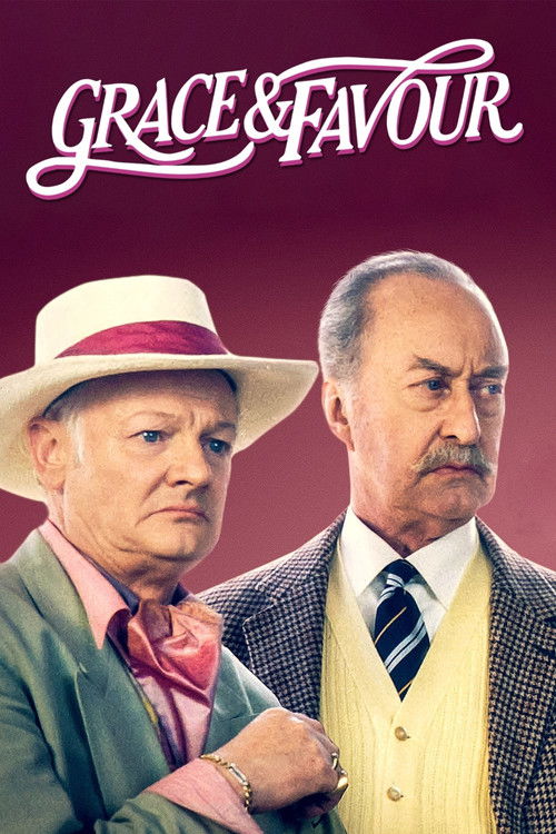 Grace & Favour poster
