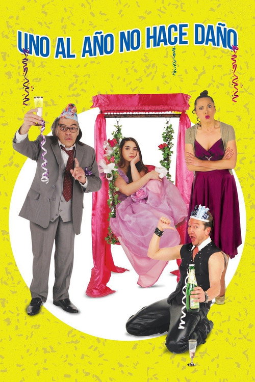 Once a Year Can’t Hurt poster