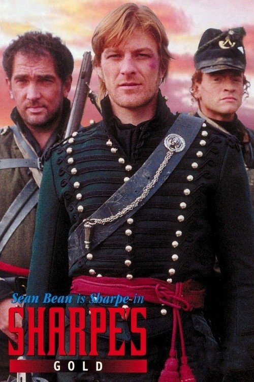 Sharpe’s Gold poster