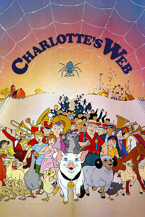 Charlotte’s Web poster