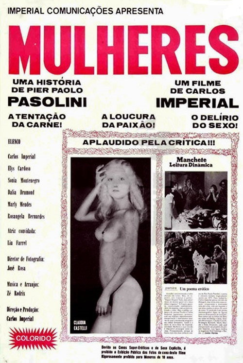 Mulheres… Mulheres poster