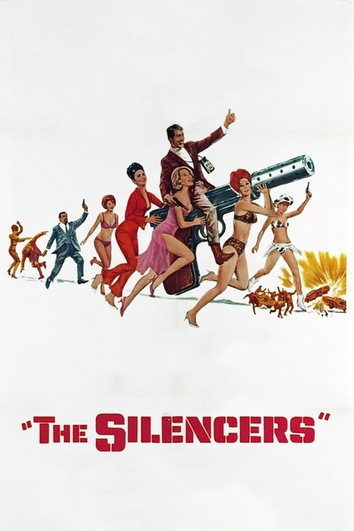 The Silencers poster