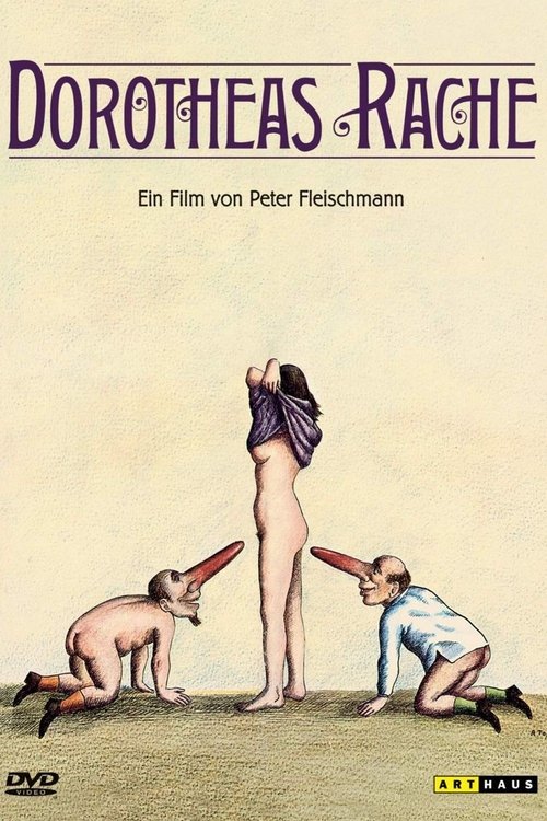 Dorothea’s Revenge poster