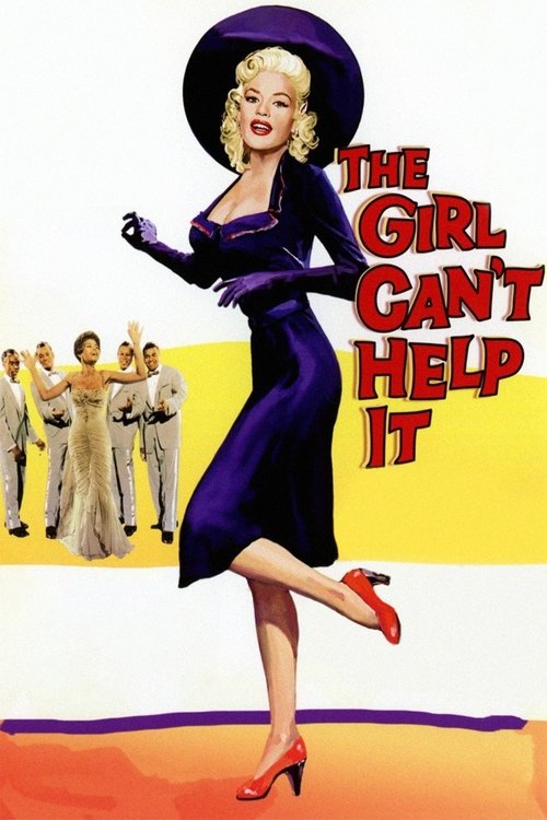 The Girl Can’t Help It poster