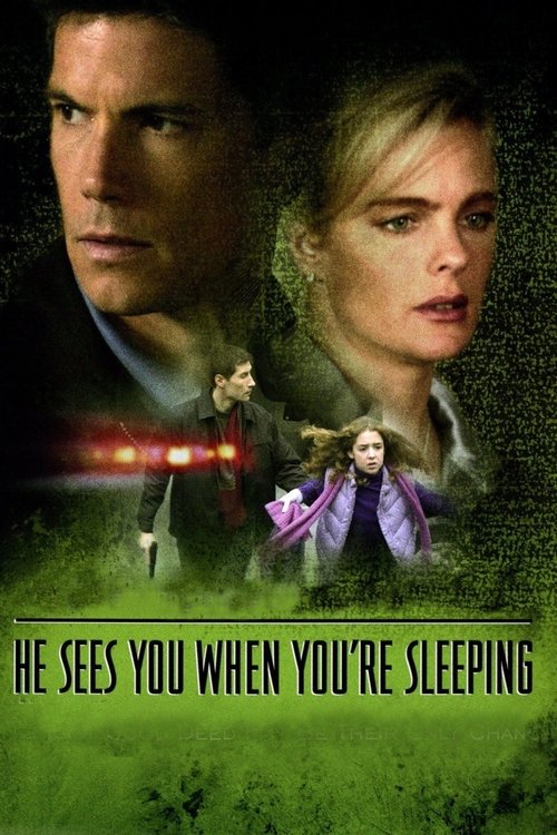 He Sees You When You’re Sleeping poster