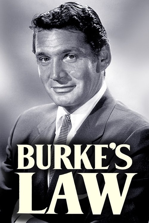Burke’s Law poster