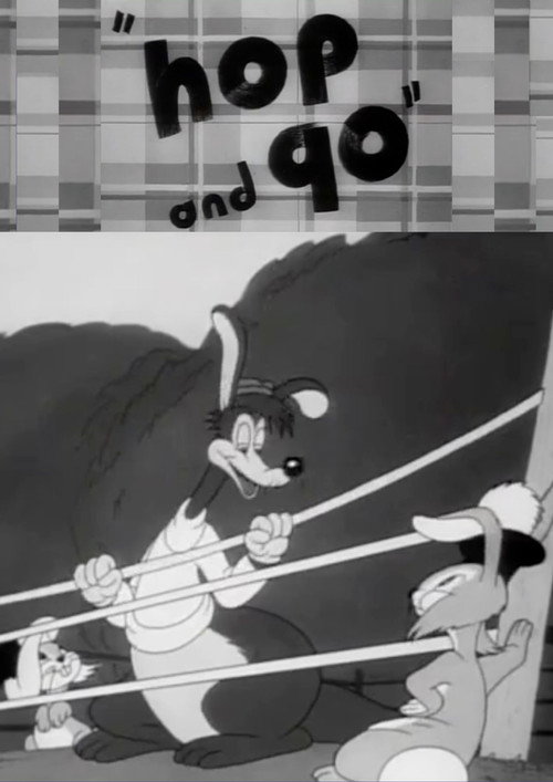 Hop and Go poster