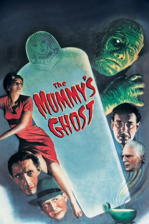 The Mummy’s Ghost poster