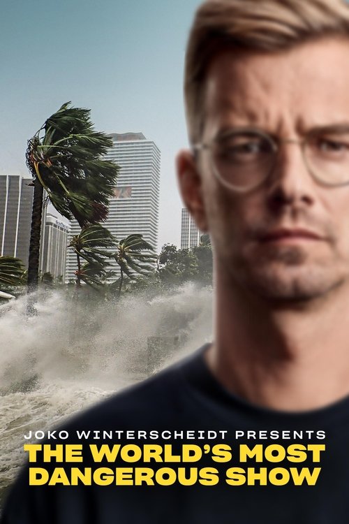 Joko Winterscheidt Presents: The World’s Most Dangerous Show poster