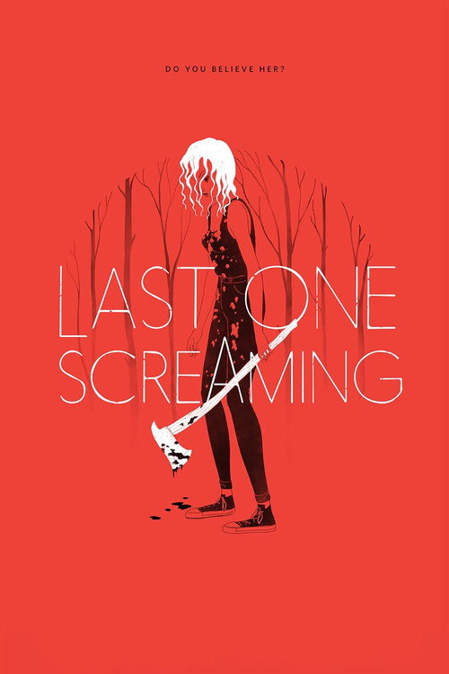 Last One Screaming poster