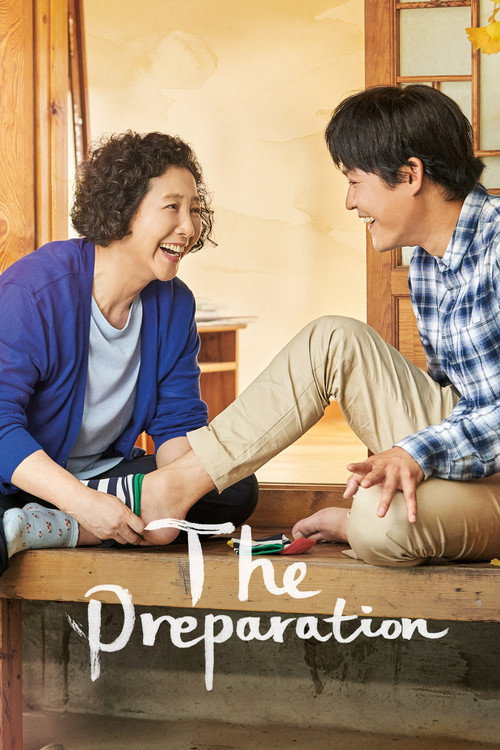 The Preparation poster