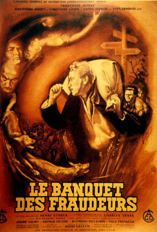 Smuggler’s Ball poster