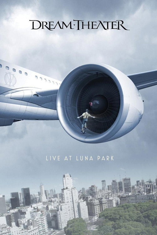 Dream Theater – Live at Luna Park poster