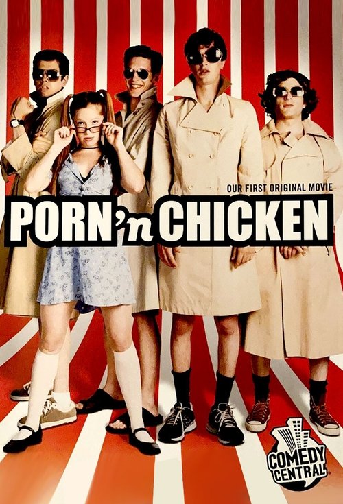Porn ‘n Chicken poster