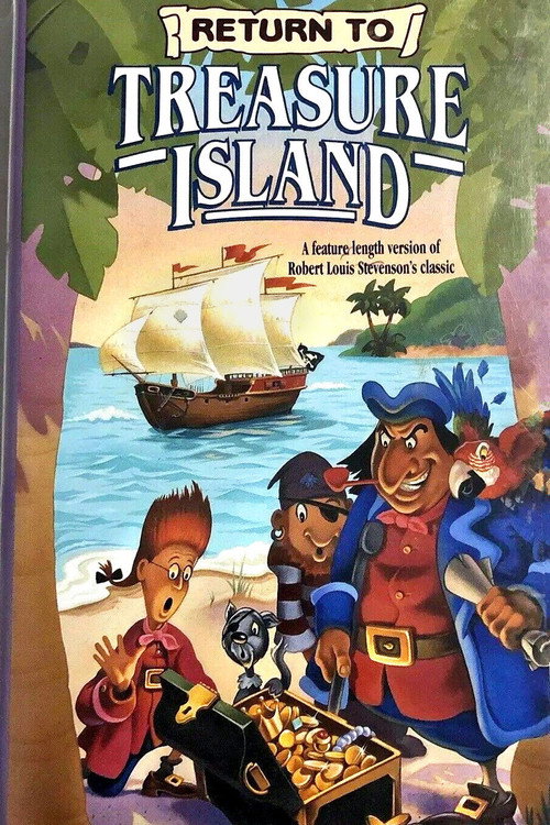 Treasure Island: Part II – Captain Flint’s Treasure poster