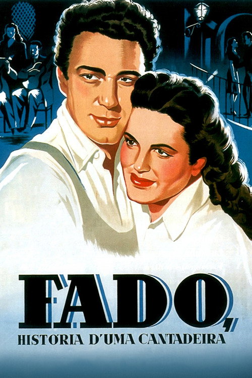 Fado, a Singer’s Story poster